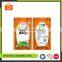 Promotion products food grade ldpe clear food delivery bags
