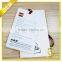 Hot Sales garment hang tags jeans paper hang tag