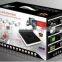 economic diy 4ch His3520D p2p cloud mini ahd dvd recorder