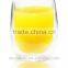 Purely handcrafted bulk glass coffee mug