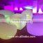 Nightclub Flashing Sofas Washable Plastic LED Bar Furniture/Led Lighting Outerdoor Chair