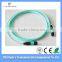 Professional manufacturer MPO optical connector used for fiber optic patch cord