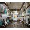 High End Free Design Bag Showcase Handbags Kiosk