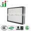 Low cost hepa mini pleat air filter manufacturer