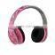 Best selling popular headband stereo bluetooth wireless headphone sports