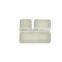 Non-woven adhesive wound dressing