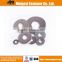 Supply kinds of Standard and non standard good quality Plastic Steel Brass flat washer