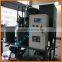 used engine oil recycling plant/gas/water/impurities removing