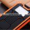 Hot selling waterproof portable 10000mah solar power bank