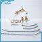 New style popular Dual hole Good Selling Brass Basin Faucet