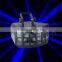 Low Power Consumption 4-in-1RGB LEDs Double Disco Party Good Effects Butterfly Light Indoor LED Stage Lighting