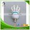 2016 hot sale free sample lotus shape 4u 105w energy bulb