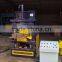 2015 Manual Soil Interlocking Brick Making Machine Price QM2-40