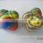 Rubber reaction ball