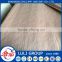 best price and high quality engineer /natural wood veneer made from LULIGROUP China manufacture
