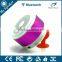 Model F004 cheap promotion gift bluetooth speaker with usb fm radio