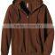 Mens Plain Hoodies Zipper Up Solid Color, men zipper up hoodies for casual wear