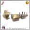Pyramid Bag Decorative Metal Screw Studs With Nail