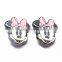 Decorative metal women's shoe ornaments,shoe buckles