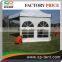 Carnival waterproof hexagon pagoda wedding tents 5x10m for outdoor event