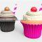 2016 Fantastic Silicone Heat Resistance Custom Cake Mould