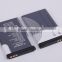 Double IC phone battery suitable for Nokia BL-4C