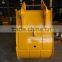 1.5 Volume C A T330,PC200 standard bucket excavator size drawing