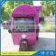 electric motorcycle food cart ice cream tricycle for sale