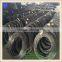 5.5mm sae 1006 no alloy low carbon steel wire rod