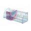 New model floor stand metal disk display rack
