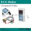 2016 3/12 Channel ECG Holter System -24 Hours CS-3CL Cardiac Heart Diagnose Monitor with Free Software-Shelly