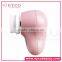 Factory direct supply Hot Sale Make Up Brushes Private Label Face Washing Cleaner Exfoliator Brush Machine Deep Cleaning Washing