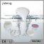 4 in1 electric rotary facial cleansing brush with battery