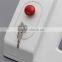 Portable electro lymphatic drainage massage machine for slimming