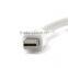 New 3 in1 Mini DisplayPort DP To DVI VGA Adapter For MacBook Pro Air