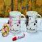 wholesale festival ceramic Christmas mug