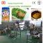SS304 Industrial Peanut Butter Grinding Production Line