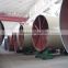 best quality big output rotary kiln used for drying lime and cement