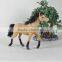 life size big plush horse big size