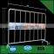 Hot Dipped Galvanized Temporary Road Barrier/Crowded Control Pedestrian Barrier