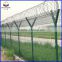 Beautiful anti climb v mesh security fence for jail