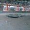 Chinese steel structure building prefab chicken house poultry farm