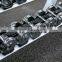 rubber roll gym flooring with 10% EPDM
