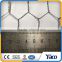 High Security Low Carbon Iron Wire Hexagonal Wire Mesh