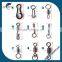 Fishing swivel Carp fishing tackle terminal Snaps rolling swivel fishing accessories end tackle