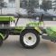 Hot Selling Mini Four Wheel Tractor with 12HP/15HP Power