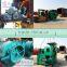 Lantian plant directly supply energy saving wood coal briquette making machine biomass wood briquetting machine