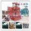 High production capacity charcoal dust briquette machine