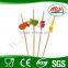 dried fresh fruit stick