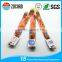 one time use festival rfid woven wristbands